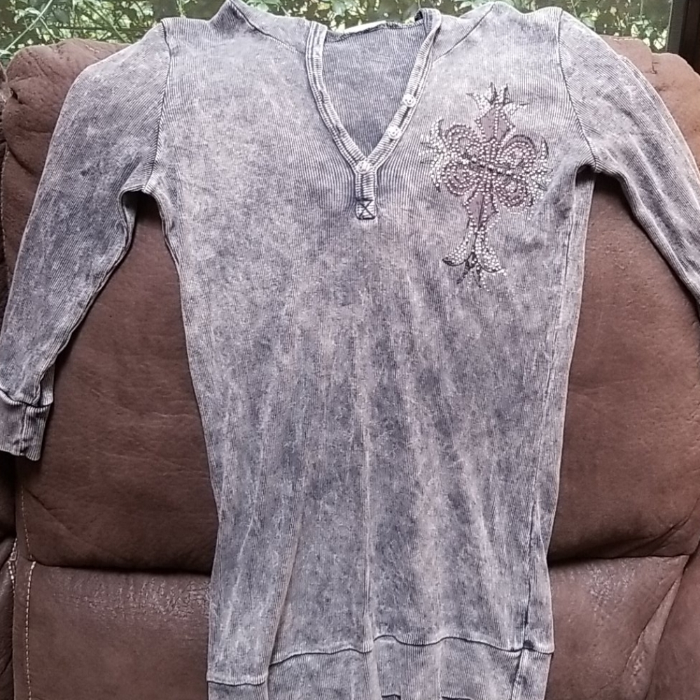 Detailed top hood
